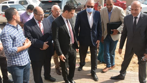 محافظ القليوبية 