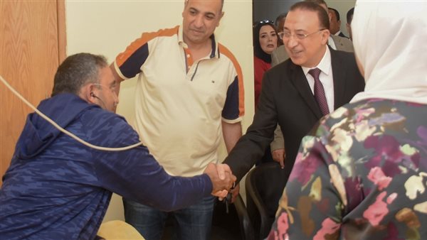 محافظ الإسكندرية