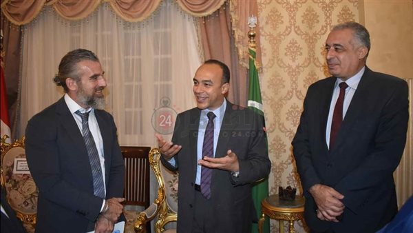 نائب محافظ المنيا