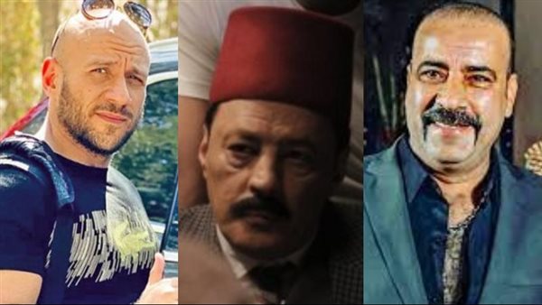 محمد سعد وعمرو عبد