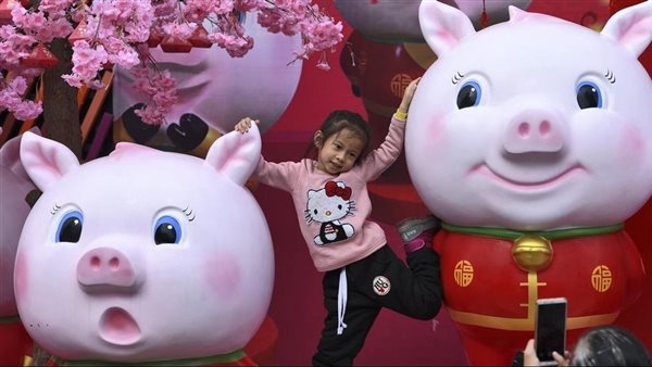 احتفالات رأس السنة