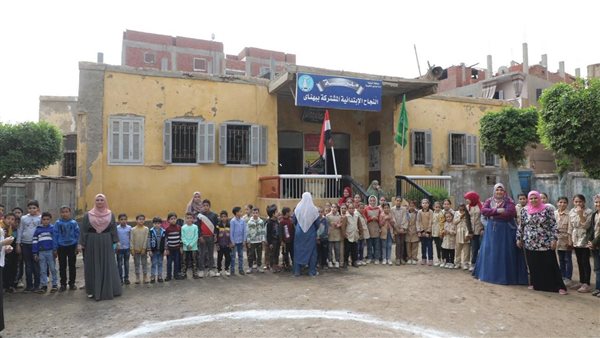 مدرسة النجاح بالمنوفية