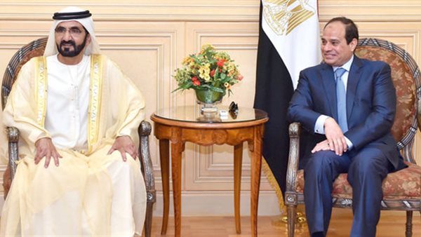 الرئيس عبد الفتاح