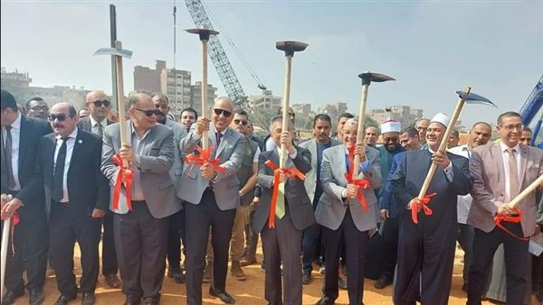 محافظ المنيا 