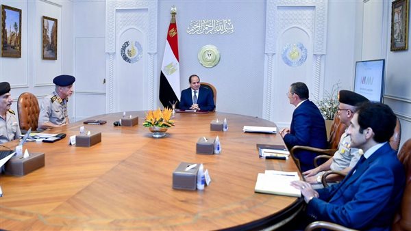 اجتماع الرئيس عبد