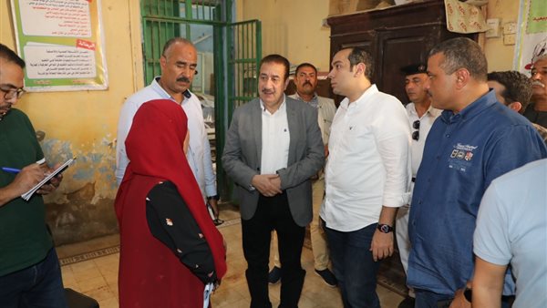 محافظ المنوفية 