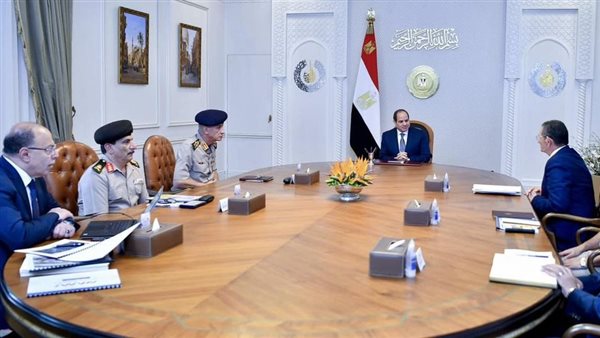 الرئيس عبد الفتاح