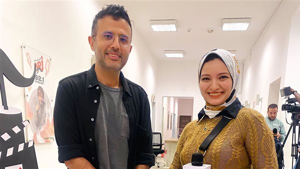 حمزة نمرة ومحررة