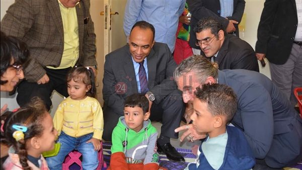 نائب محافظ المنيا