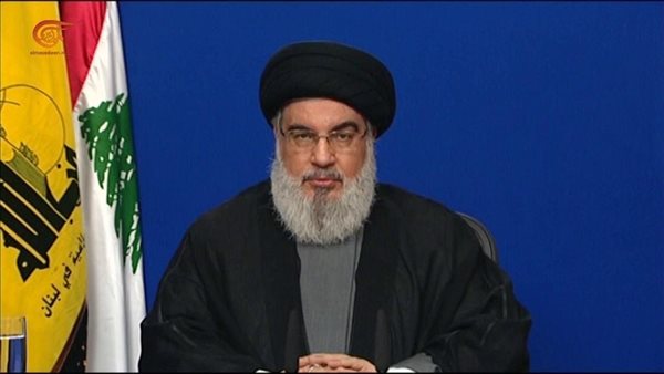 حسن نصر الله 