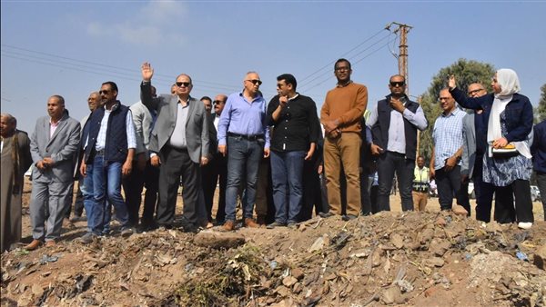 جولة وزير الري 