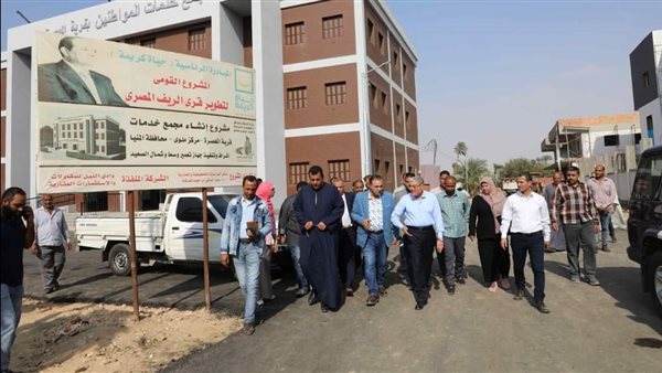 محافظ المنيا 