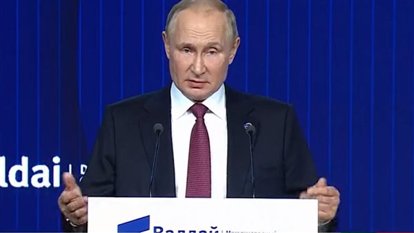 الرئيس الروسي 