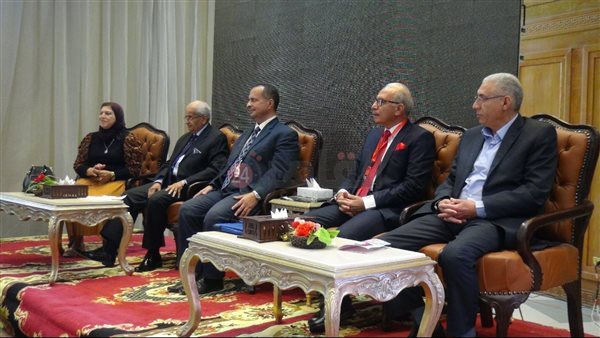 جانب من المؤتمر