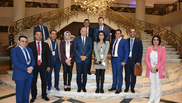 أبو الغيط والوفد