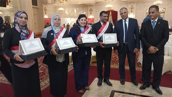 جانب من الاحتفالية