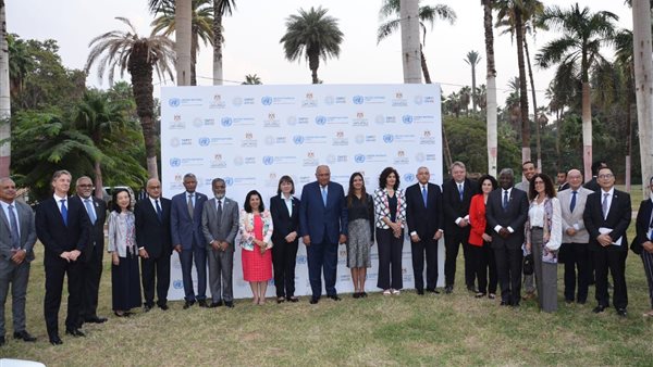 وزارة الخارجية تنظم