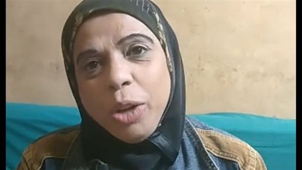 السيدة صاحبة الاستغاثة