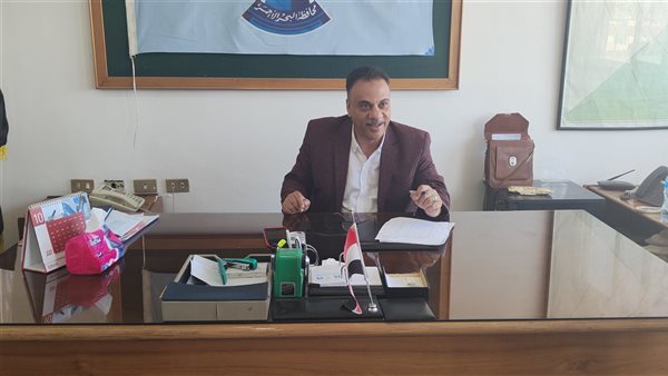 احمد عبيد وكيل وزارة