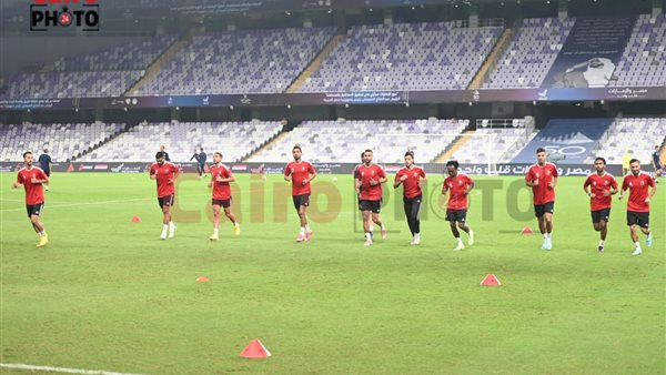 مران الأهلي - أرشيفية