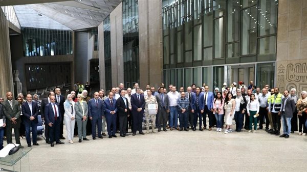 جانب من الحفل 