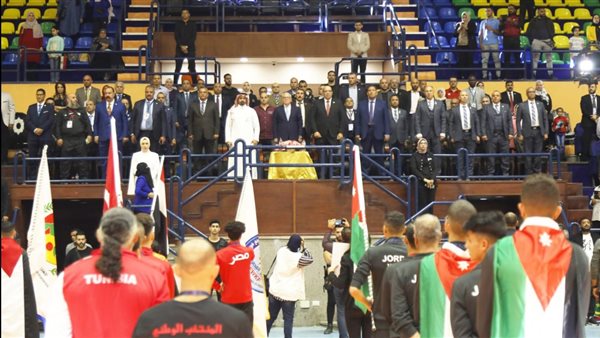 محافظ بورسعيد يفتتح