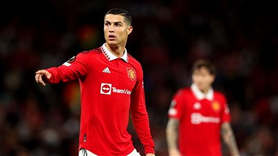 رونالدو يقود مانشستر يونايتد للفوز على شريف تيراسبول بالدوري الأوروبي
