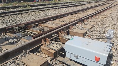 وزير النقل يعلن دخول برج أبو تيج ضمن مشروع تطوير نظم الإشارات بالسكة الحديد 