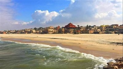 الصغرى 19 درجة.. حالة الطقس اليوم في شمال سيناء