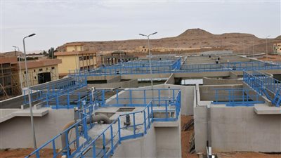 محافظ أسوان يعلن طرح تنفيذ أكبر مشروع للصرف الصحي بمنطقة الحاجر بإدفو بتكلفة 250 مليون جنيه
