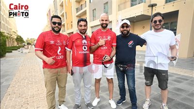قبل انطلاق مباراة السوبر.. إقبال كبير من جماهير الأهلي والزمالك على ستاد هزاع بن زايد | بث مباشر