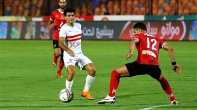 تشكيل الأهلي والزمالك في السوبر المصري | بث مباشر