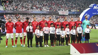 بدون راحة.. الأهلي يبدأ الاستعداد لمواجهة الداخلية في الدوري 