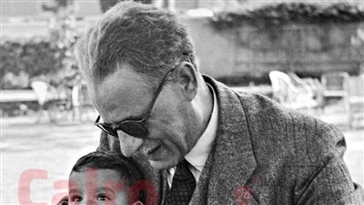 حفيد طه حسين يعلق على مبيعات كتب جده بمعرض القاهرة الدولي للكتاب