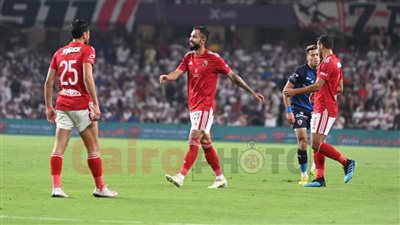 برونو سافيو: هدفي في الزمالك له طعم خاص.. وسيد عبد الحفيظ يؤكد: بطولة مهمة