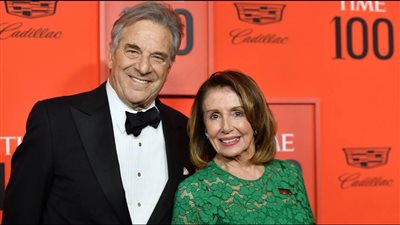 بايدن: الهجوم على زوج رئيسة النواب الأمريكي كان يستهدف نانسي بيلوسي في المقام الأول