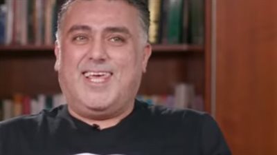  تامر حبيب: مفيش مثل قدامي يفتح نفسي إني أتجوز.. وفيلم عمرو دياب هيفضل مؤجل طول العمر