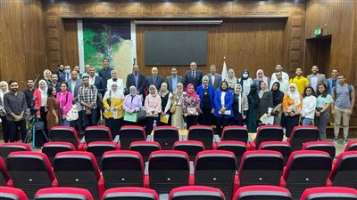 الهيئة القومية للاستشعار من البُعد تنظم ورشة حول كيفية مواجهة التغيرات المُناخية