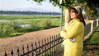 وزيرة الهجرة: إبداعات معرض اتحاد المستثمرات العرب بالأقصر تعكس الهوية الثقافية للدول المشاركة