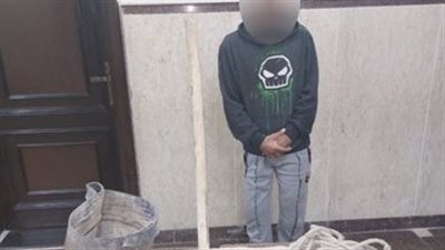 حفرة 20 متر وأواني فخارية.. تفاصيل القبض على متهمين بالتنقيب عن الأثار بالإسكندرية |صور