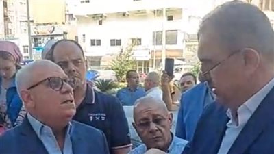 ضمن مبادرة زراعة 100 مليون شجرة.. محافظ بورسعيد يغرس أول شجرة بونسيانا | بث مباشر 