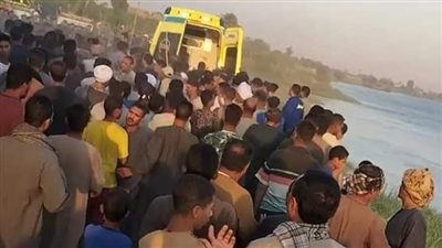 بعد 3 أيام.. انتشال جثة رابع ضحايا الغرق في نهر النيل بسوهاج