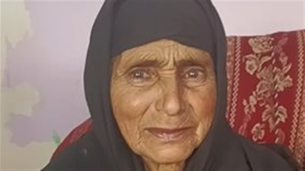 عمة شهيد حريق الإسكندرية