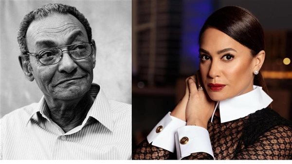 هند صبري وبهاء طاهر