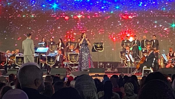 ديانا حداد في مهرجان