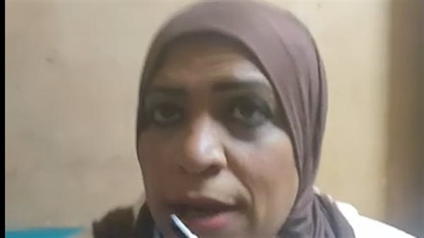 شقية سيدة وجدت نفسها