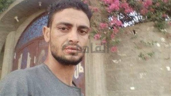 الشاب الغريق محمد