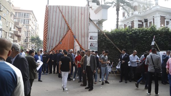 انتخابات الهيئة العليا