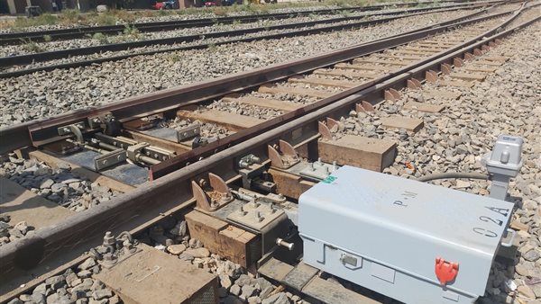 اشارات السكة الحديد