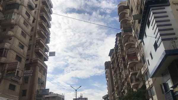 حالة الطقس بالدقهلية